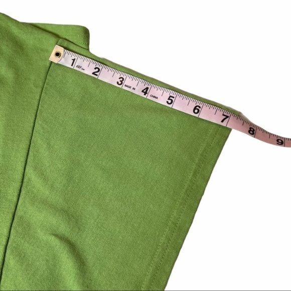 Zombie Outbreak Response Team Green Tee Size XL - Picture 8 of 10